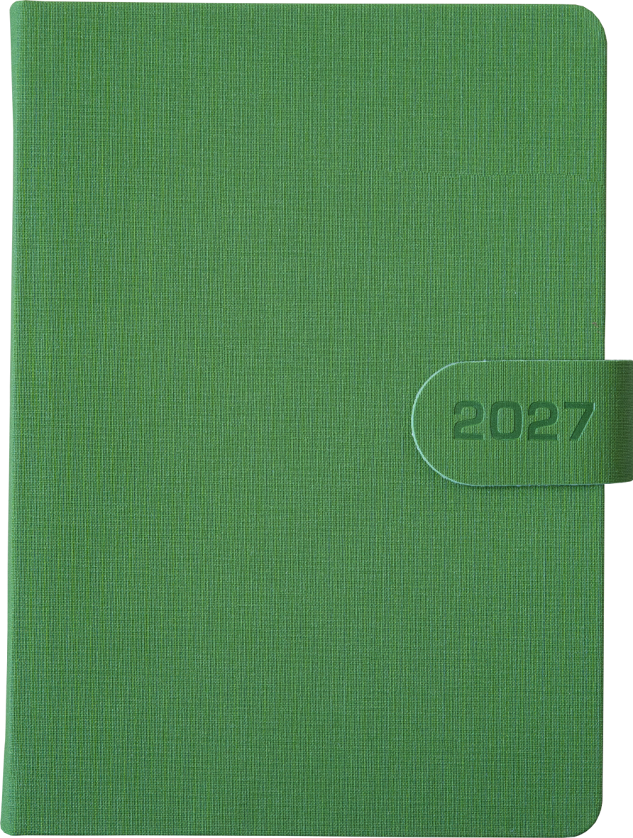 Zamykanie Magnes Zieleń G394