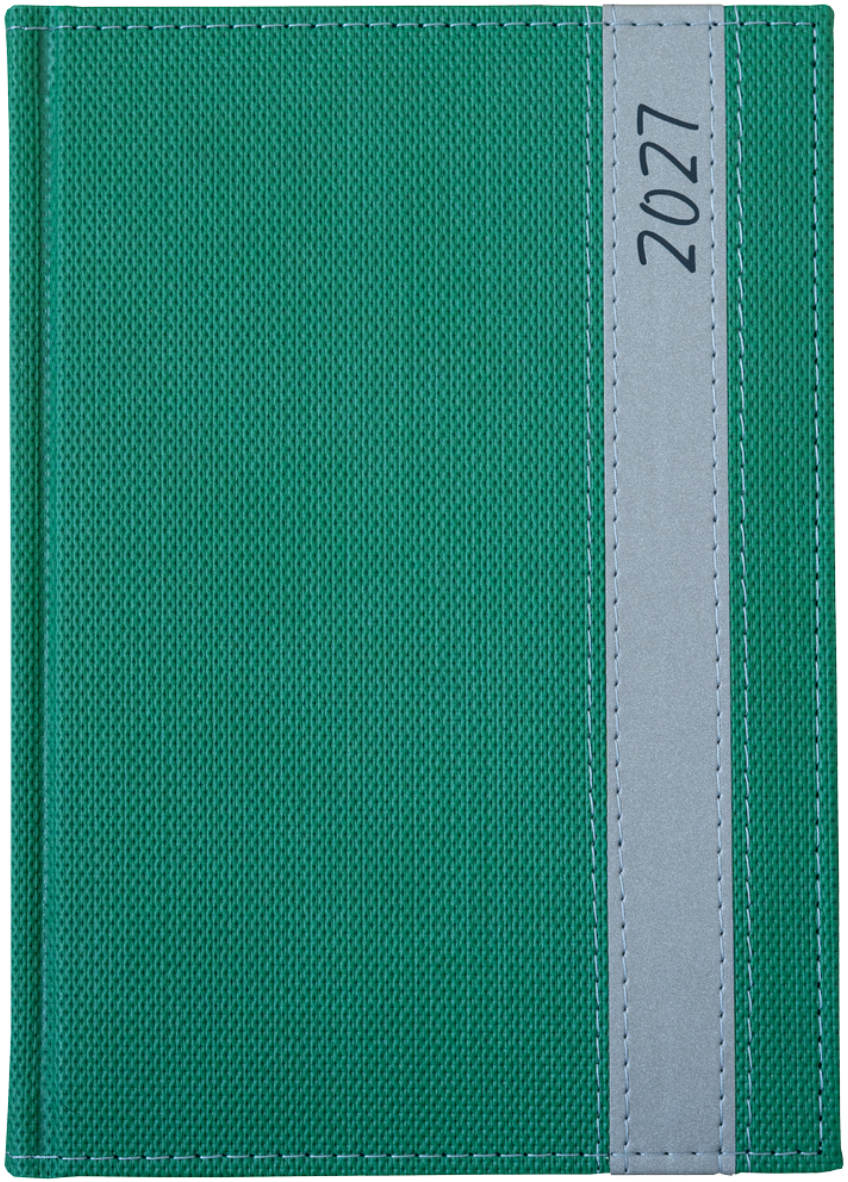 PASSO PIONOWE Zieleń 4747 + Srebrny F494M