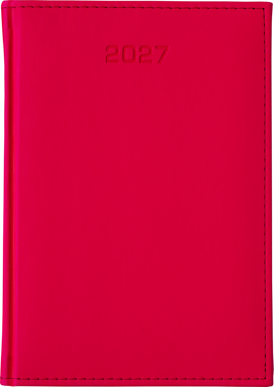 Raso Fluo Czerwień F285