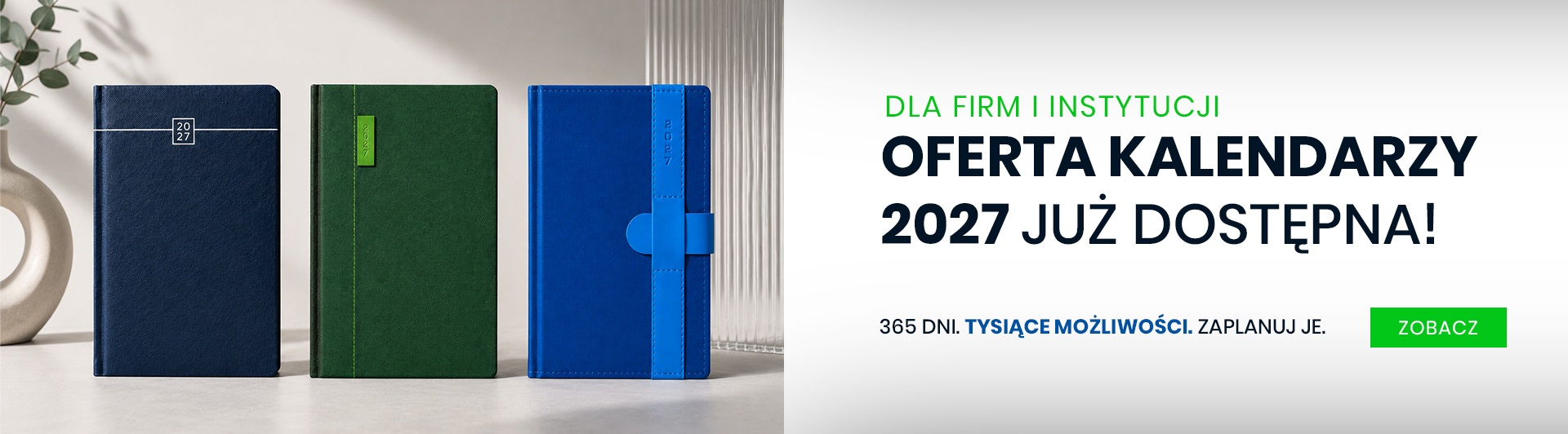 Kalendarze dla firm 2027